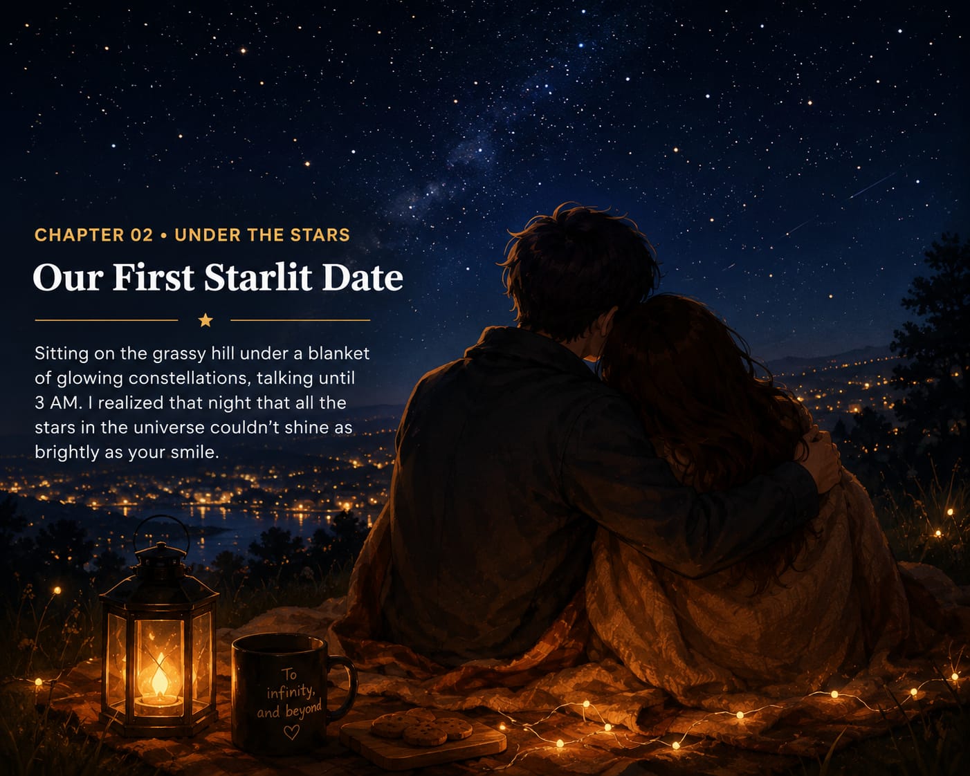 Stargazing Date