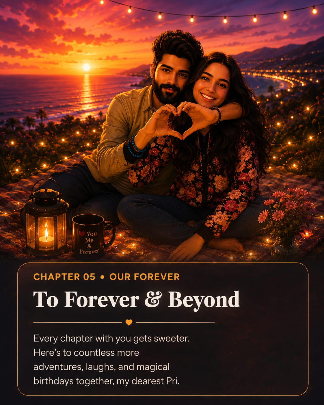 Looking To Forever